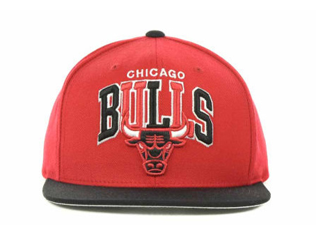 NBA Chicago Bulls Hat id89